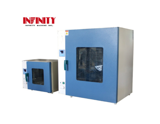 Hot Air Industrial Environmental High Temperature Aging Testing Oven chamber