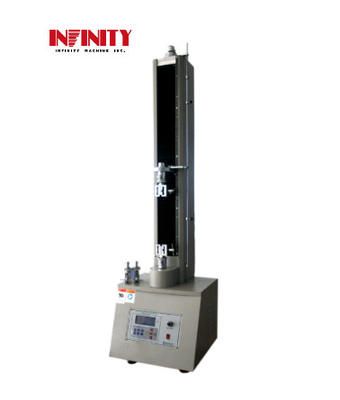 50N Micro Computer Universal Tensile Testing Machine for Fabric with Servo Motor