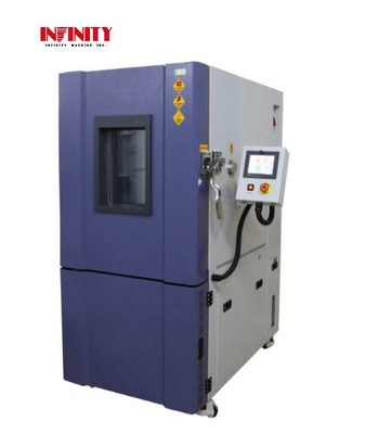 High Configuration Low Humidity Constant Temperature Humidity Chamber 5 ~ 98 %
