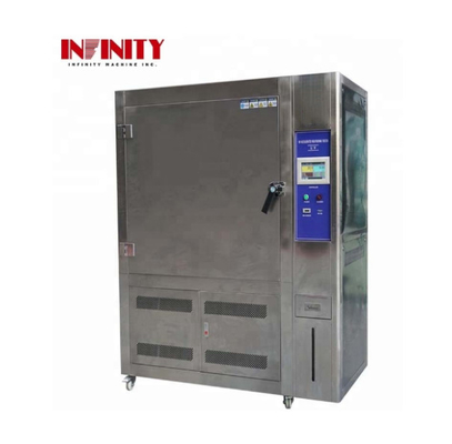 UV Irradiation Chamber Ultraviolet Irradiation Testing Machine 350nm 365nm 315~400nm 280~315nm