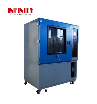 220V 50Hz IEC60529-2001 Environmental Test Chambers AC220V 50Hz 5A ￠0.4mm 100～500Kpa
