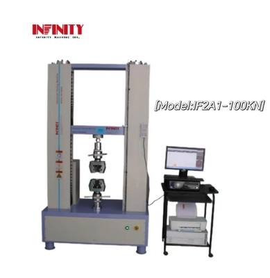 High Precise Explosion Proof Load Cell Servo Controlled Universal Tensile Testing Machine