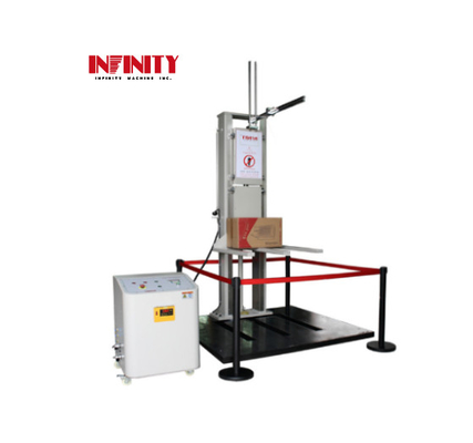 Packaging Zero Drop Testing Machine For Large Furniture Drop Test