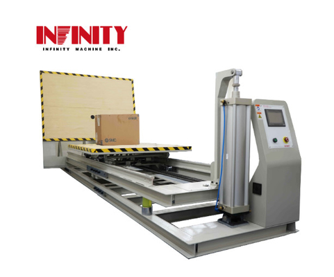GB/T 4857 200kg Package Impact Testing Machine with Inclined Plane Impact Test