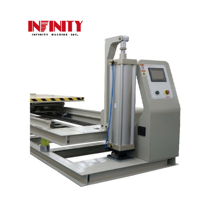 Packaging Incline Impact Tester For Test Reliability Of Product Packaging