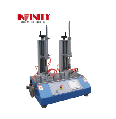 Cell Phone Drop Testing Machine AC 220 V 50 Hz 3 A 5~25times Per Min 2Kgf 300mm