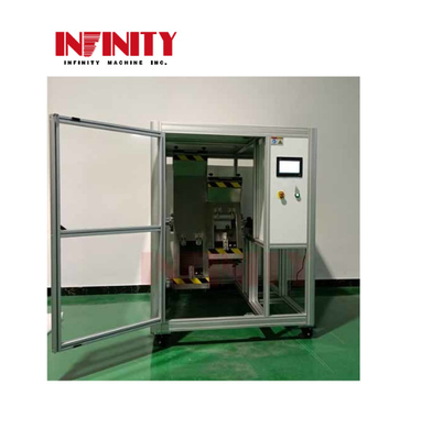 Stable Property Single Station Tumble Drop Test Machine Drop Height 1000mm
