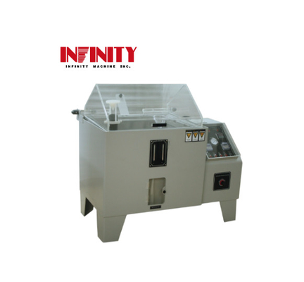 Digital Thermal Environmental Salt Fog Test Chamber ASTM-B117 Standard