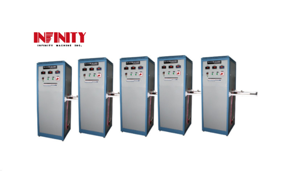 Cord Flexing Rotary Bending Fatigue Testing Machine Temperature Rising Testing