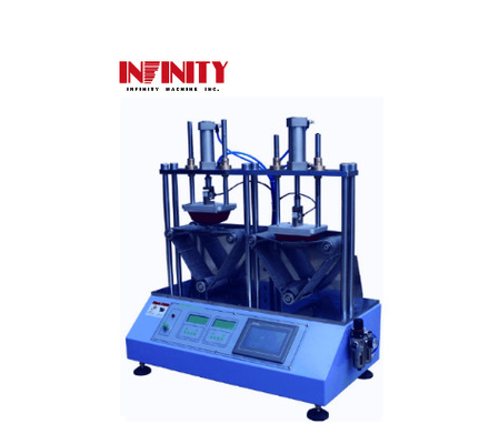 Electronic Product Compressive Strength Test Machine for Soft Compresion Testing IZ1006