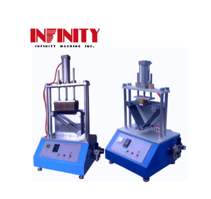 Electronic Product Compressive Strength Test Machine for Soft Compresion Testing IZ1006
