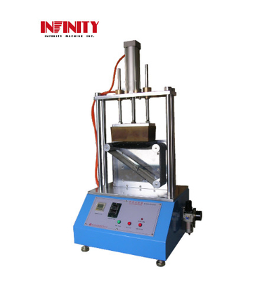 100N - 1200N Compressive Strength Test Machine For Mobile Phone Remote Controls Economic Type