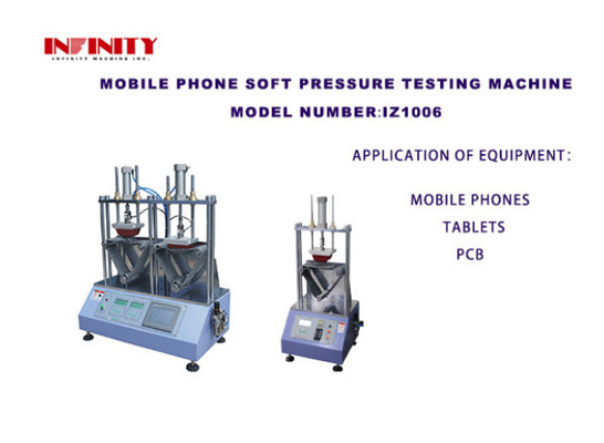 Factory Mobile Phones And Tablets Compression Testing Equipment Compression Test Machine