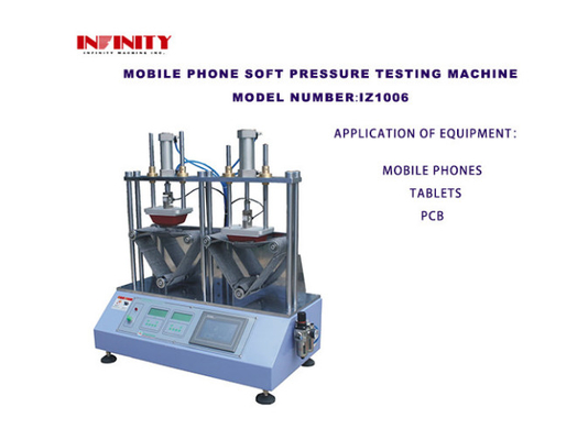 Factory Mobile Phones And Tablets Compression Testing Equipment Compression Test Machine