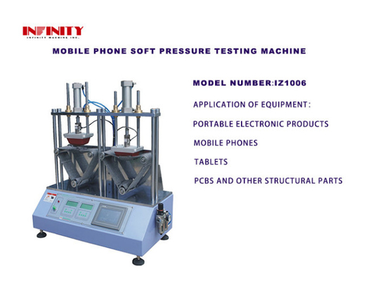 Mobile Phones And PCB Pressure Testing Machine Compression Load Testing Machine