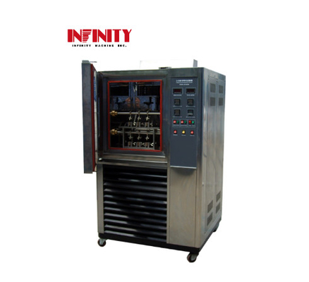 Vertical Environmental Test Chamber Equipment for Hardy Capability ASTM D1790