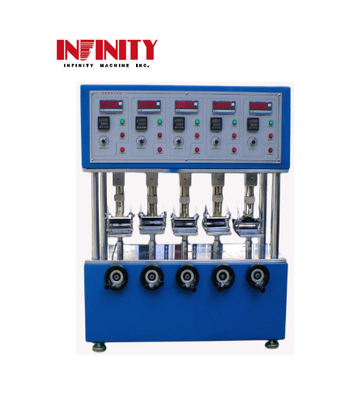Remote Control Keystroke Tester Button Lifetime Testing with Panasonic Motor