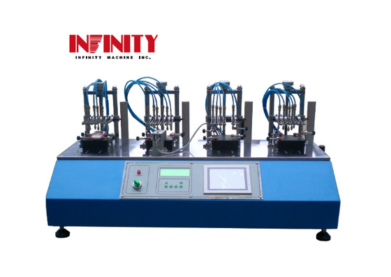 Pneumatic key life test machine Button Press Force Life Testing Machine Keystroke Tester For Mobile Phone Pad Bluetooth Monitor