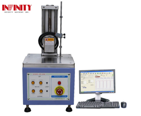 High Performance Servo Control Keystoke Switch Tester With AC Servo Motor