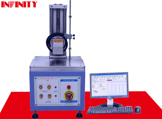 Servo Control Keyboard Button Tester For  Keystoke / Switch Button Force Testing