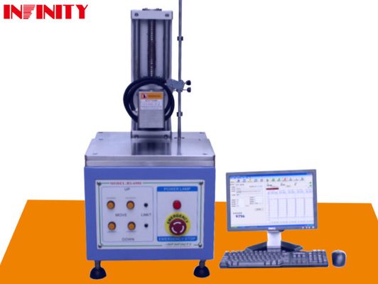 Min. Angle Display 0.001mm Control Keystoke Tester High Precision