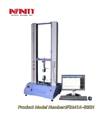 50KN Servo Control Universal Testing Machine For 20KN Tensile Test 10KN Compression Test