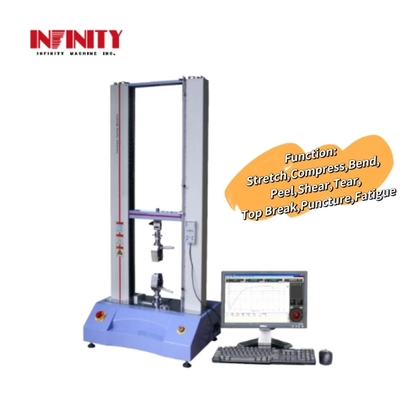 Multi Function Servo Control Universal Testing Machine Tensile Compressive Fatigue Test