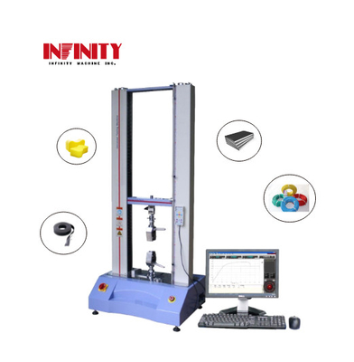 High Intelligence Servo Controlled Universal Testing Machine with Multiple Curve Analysis