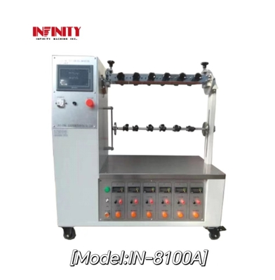 Easy Operation Plug Bending Test Machine Bending Angle 1~180° Adjustable