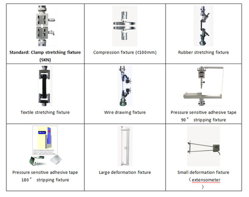 servo control universal testing machine UTM with customized force capacity