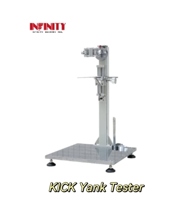 Easy Operation Rotation Angle 0~360° USB Plug Wire Pull Strength Testing Machine