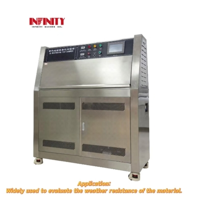 IE60 Series Environmental Test Chamber For UV And Moisture Synergistic Effect
