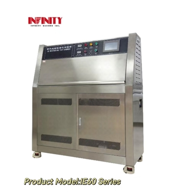 IE60 Series Environmental Test Chamber For UV And Moisture Synergistic Effect
