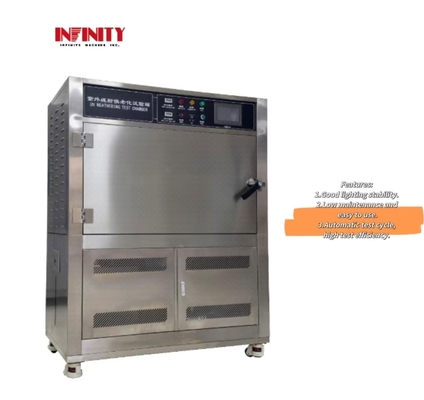 Easy Operation ISO Standard UV Climatic Chamber With Original Q-LAB Lamp