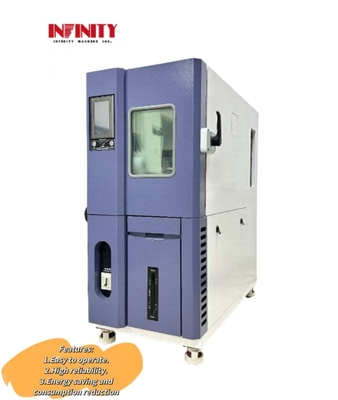 High Reliability Programmable Constant Temperature and Humidity Test Chamber for Industrial Products