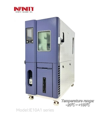 High Reliability Programmable Constant Temperature and Humidity Test Chamber for Industrial Products