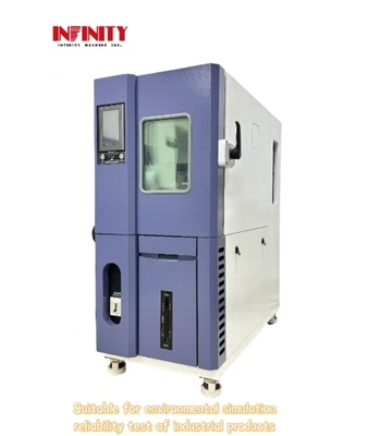 High Reliability Programmable Constant Temperature and Humidity Chamber