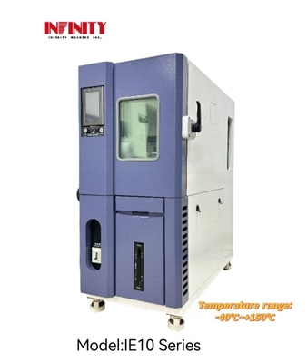 Temperature and Humidity Control Accuracy Test Chamber for Industrial Product Testing