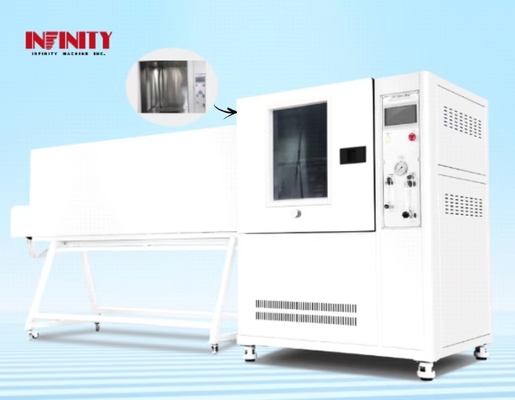 High Precision IPX5 IPX6 Waterproof Rating Testing for Electronic and Electrical Products