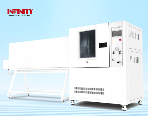 High Precision IPX5 IPX6 Waterproof Rating Testing for Electronic and Electrical Products