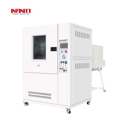Comprehensive Rain Test Chamber For Shell Waterproof IPX1~IPX6 Waterproof Level Test