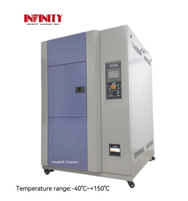 High Reliability Programmable Thermal Shock Test Chamber For Cold And Hot Impact Test