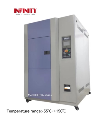 Simple Programmable Cold And Hot Shock Chamber For High And Low Temperature Test