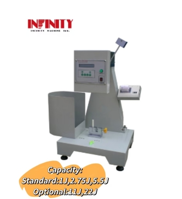 Digital Impact Testing Machine for Impact Testing of Various Tough Materials
