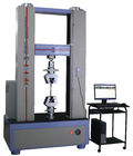 Industrial Electronic Tensile Tester , Rubber Tensile Testing Machine With Closed - Loop Control Software