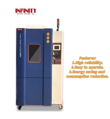 High Reliability Programmable Rapid Temperature Change Test Chamber 1800L