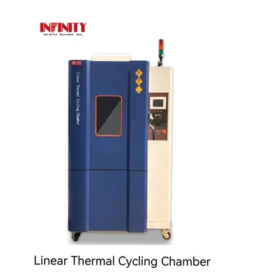 High Reliability Programmable Rapid Temperature Change Test Chamber 1800L