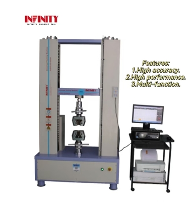 IF2A1-300KN Tensile Compression Testing Servo Controlled Universal Testing Machine