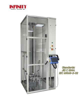 Safe Efficient Directional Drop Testing Machine For Tablet Computer Drop Test