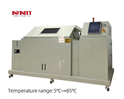 Programmable Compound Salt Spray Test Chamber for Accelerated Corrosion Tests
